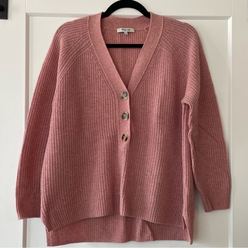 Knit Madewell Sweater